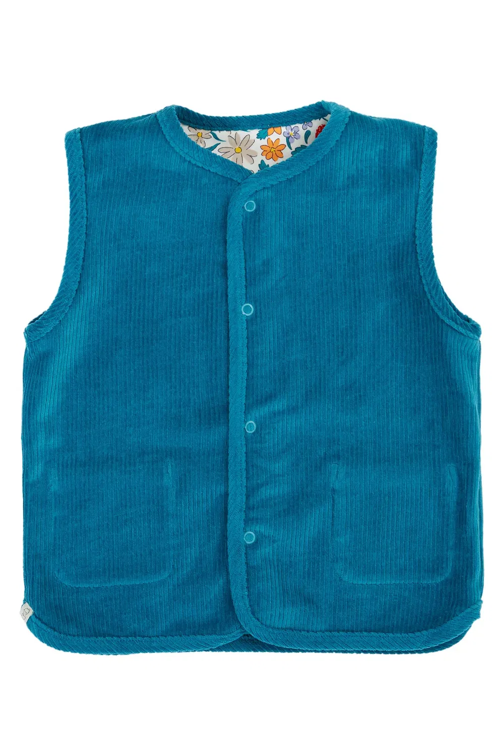 Жилет Wynn Frugi, Blue — фото 2