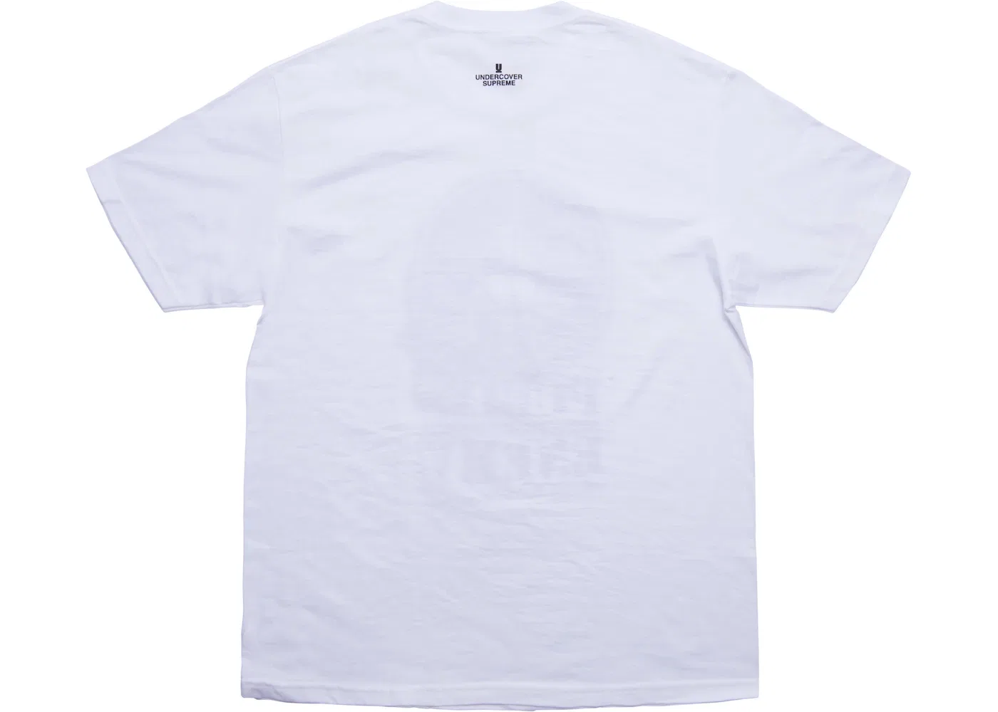 Мужская футболка с принтом Tee Supreme, White — фото 2