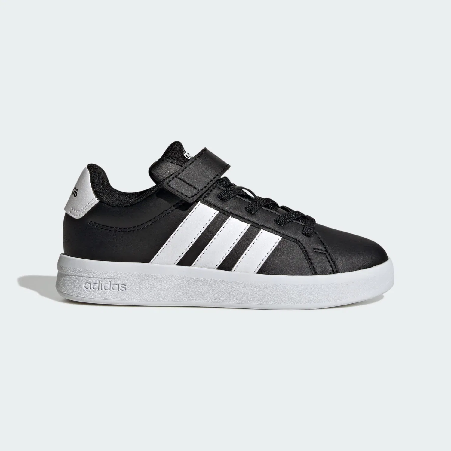 Детские кроссовки Grand Court 3.0 Adidas, Schwarz / Weiss