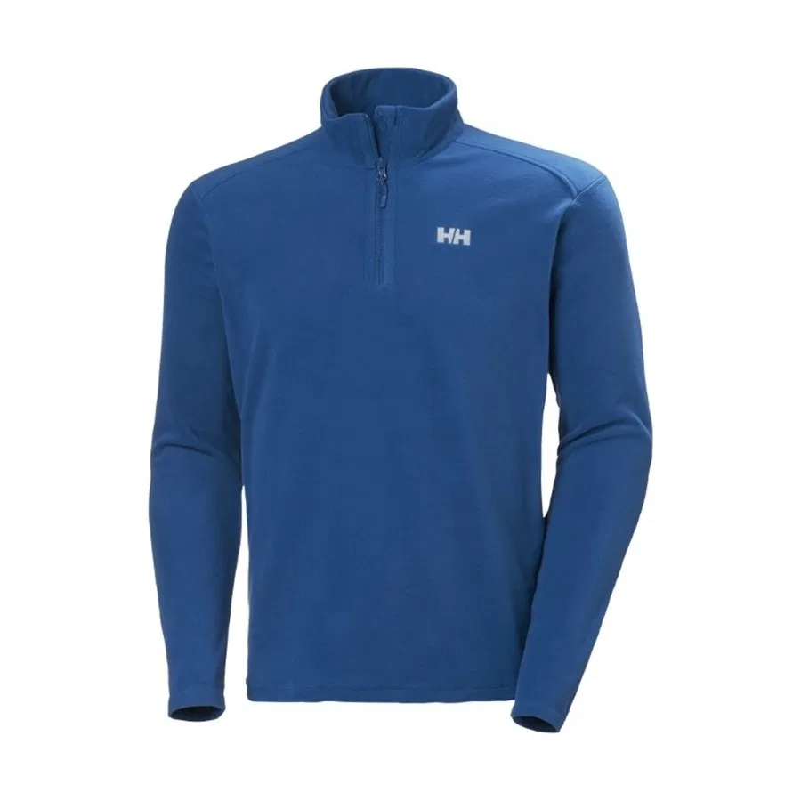 Детский флисовый полар с молнией 1/2 Rıder Helly Hansen, Синий