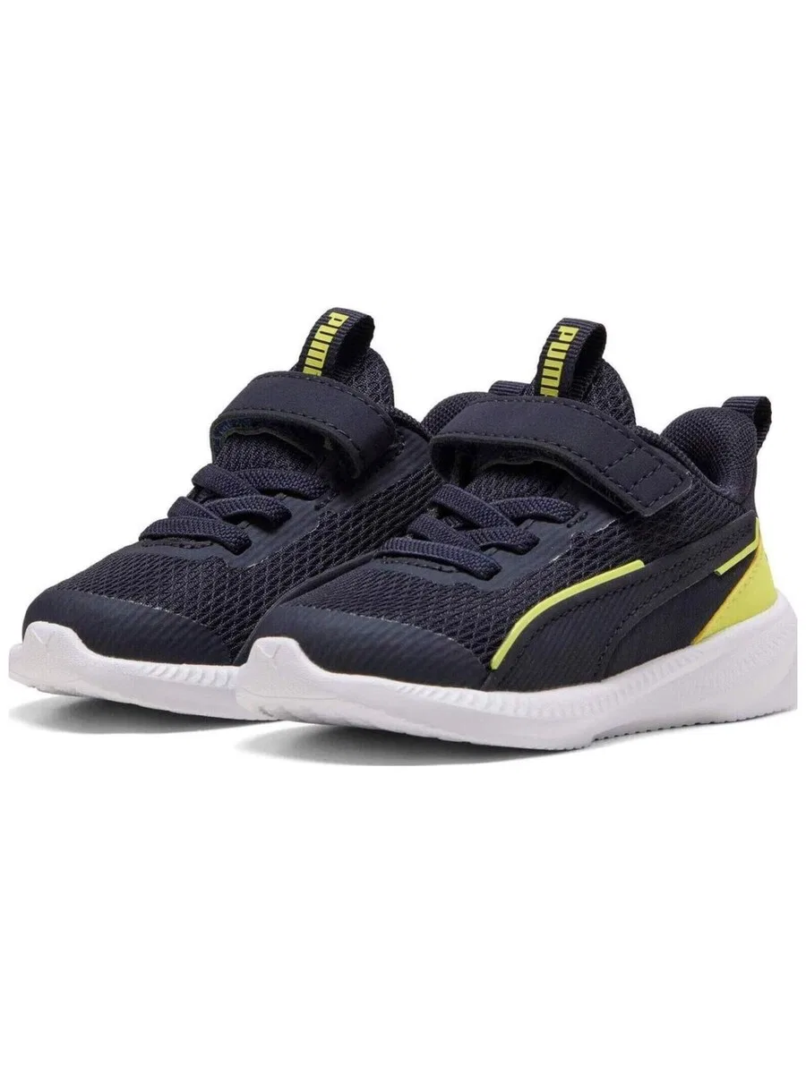 Спортивные кроссовки PUMA 'Puma Flyer 3 Ac Inf' черного цвета — фото 3