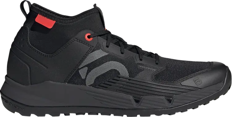 

Кроссовки Adidas Five Ten Trailcross XT 'Black Grey', черный