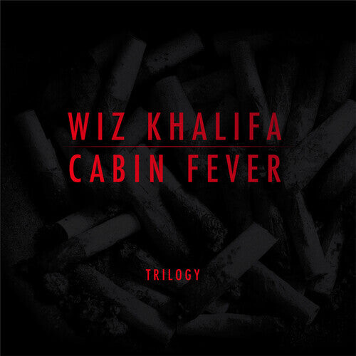 

Виниловая пластинка Khalifa, Wiz: Cabin Fever Trilogy