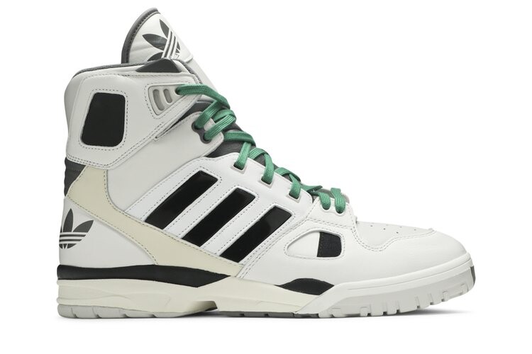 

Кроссовки Adidas Kid Cudi x Torsion Artillery High, белый