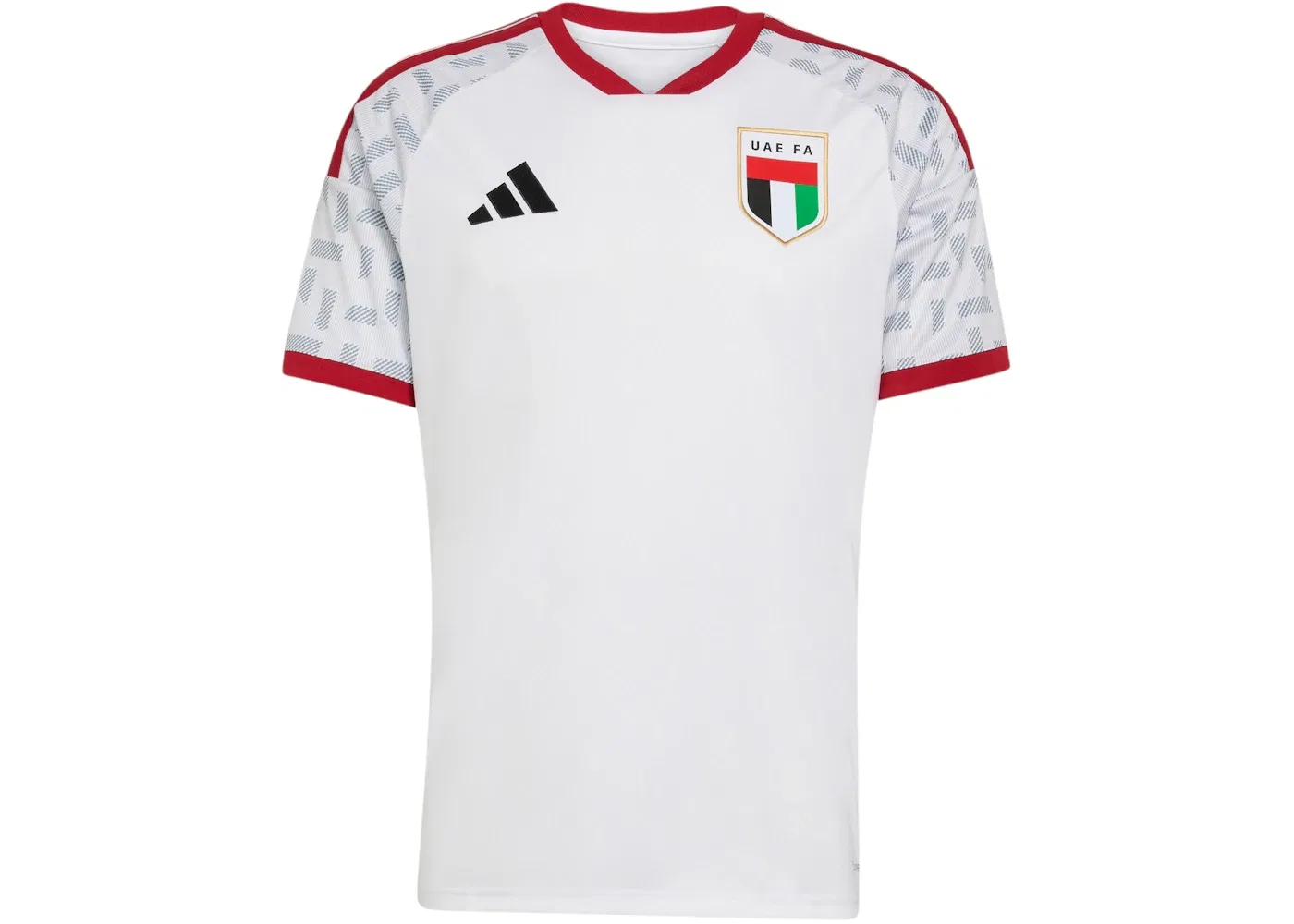 Джерси футбольная модель Jersey Adidas, White