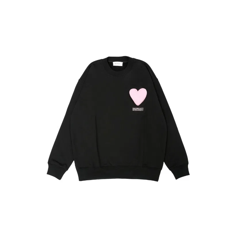 Детский свитшот унисекс с круглым вырезом, плотный, Sweatshirts Unisex Crew Neck Moderate Heavyweight, SQQZ Project — фото 3