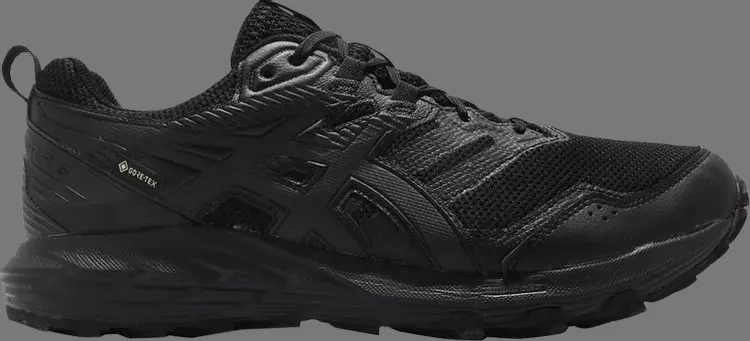 

Кроссовки wmns gel sonoma 6 gtx 'triple black' Asics, черный