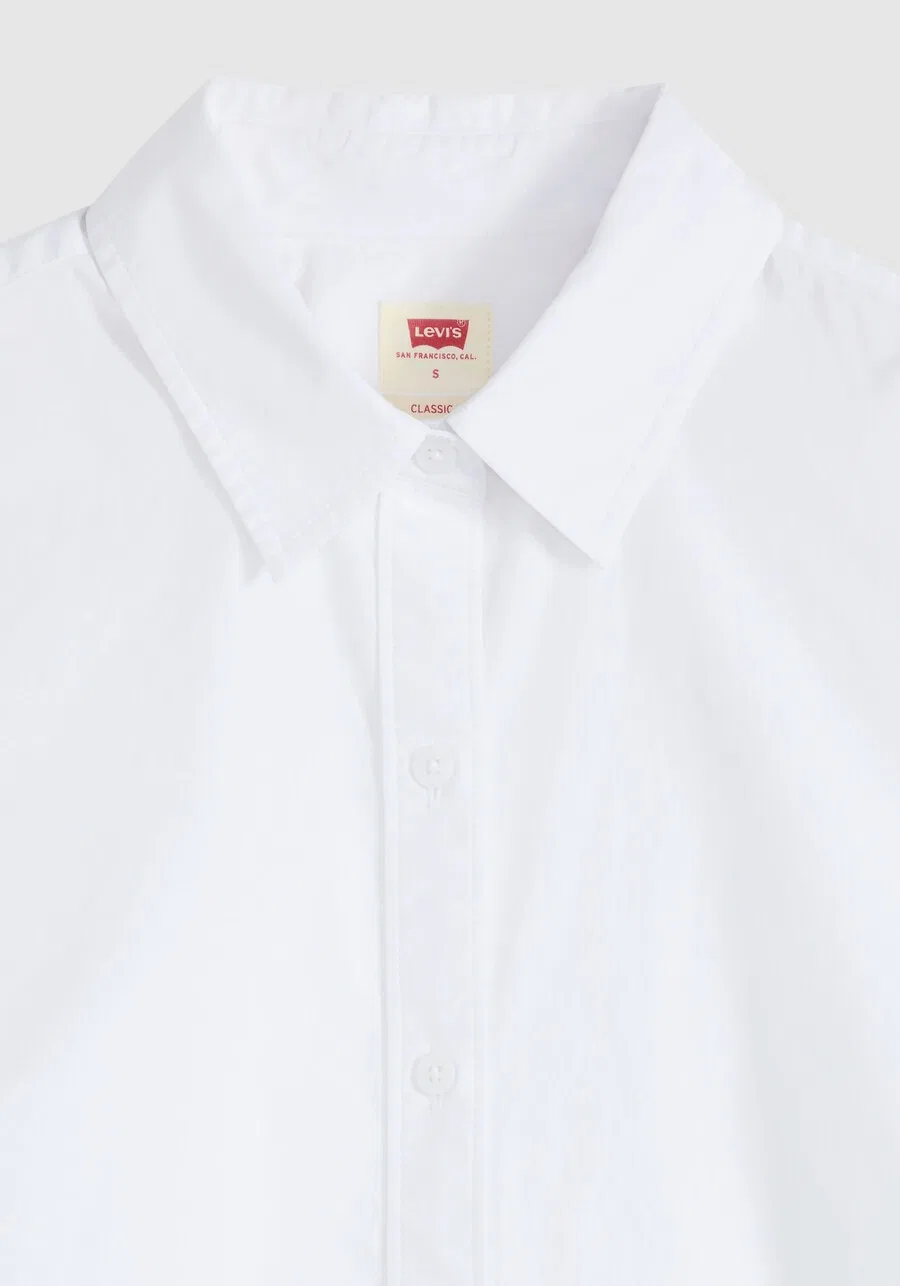 Блузка LEVI'S белого цвета — фото 3