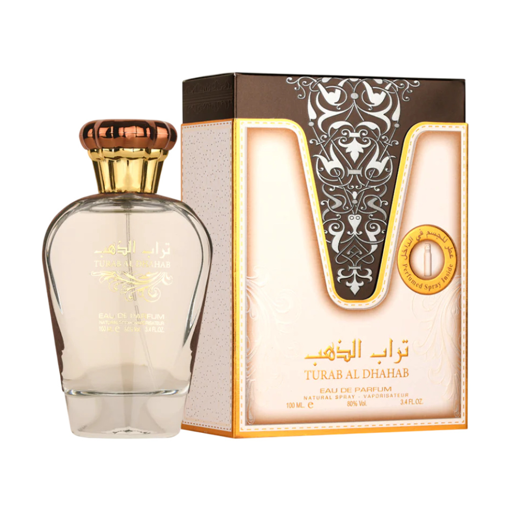 

Парфюмерная вода Ard Al Zaafaran Turab Al Dhahab