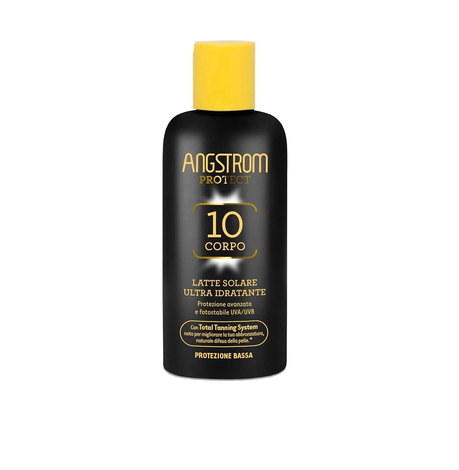 Солнцезащитный лосьон для тела ANGSTROM Protect Hydra Lat Sol 10, SPF 10