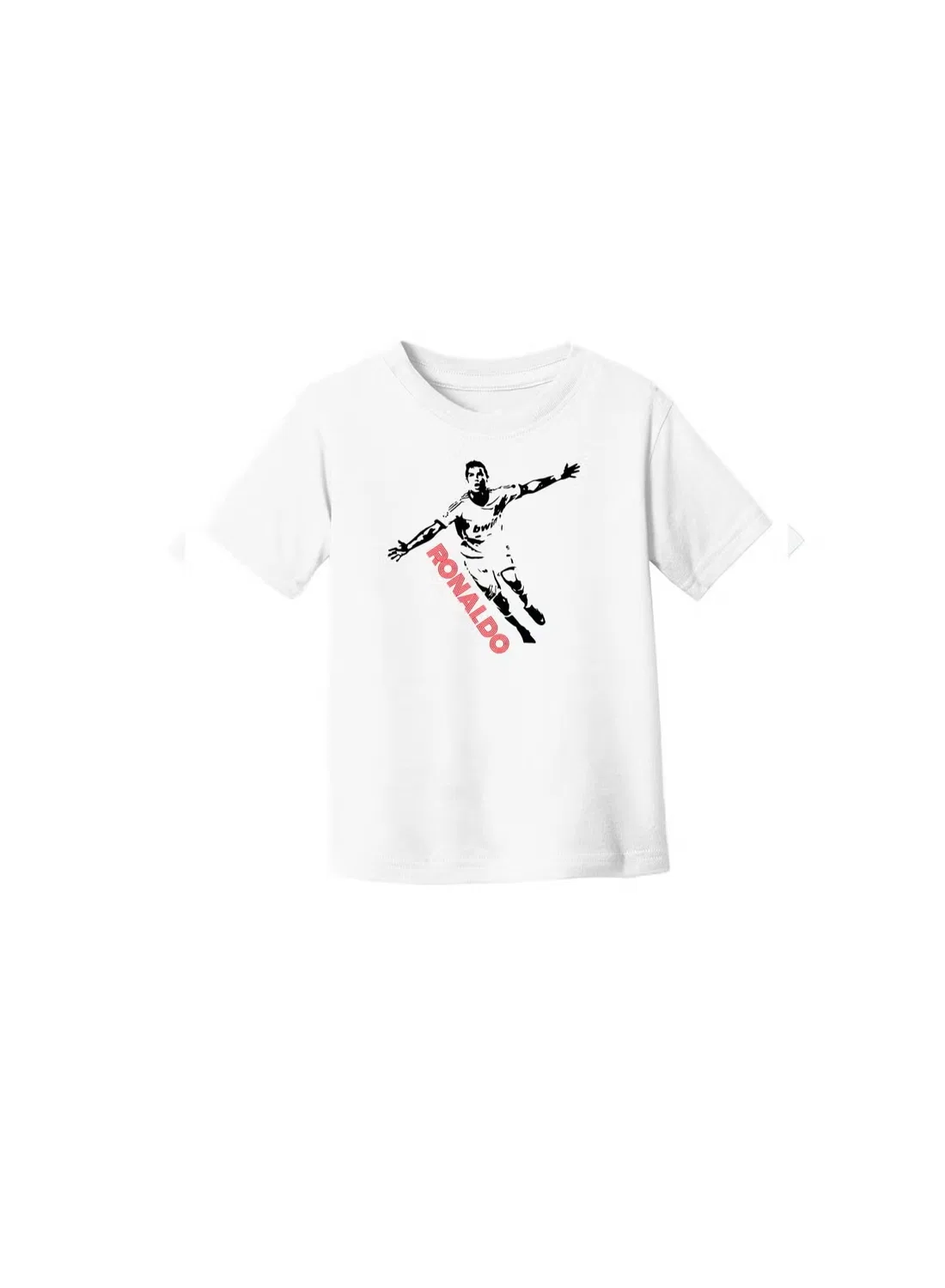 Футболка с принтом футболиста Ronaldo Printshop4Me, дизайн 1 — фото 4