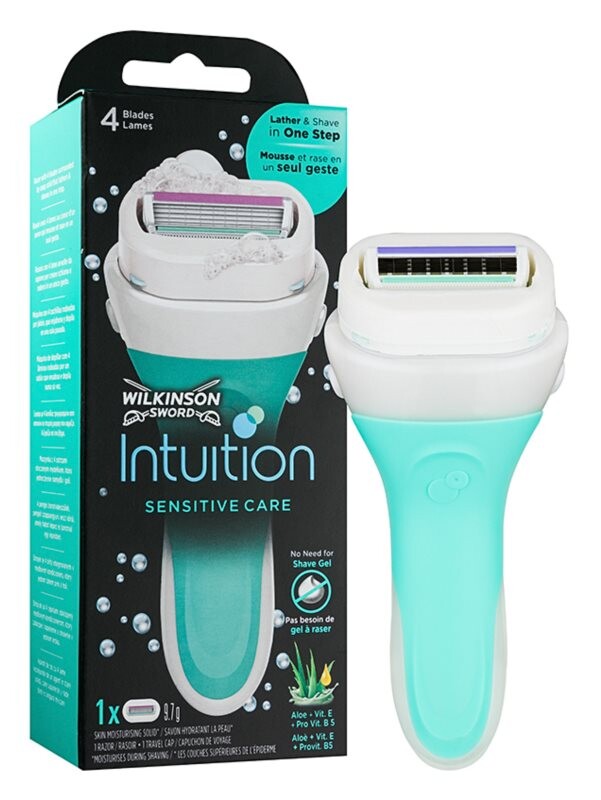 

Бритва Wilkinson Sword Intuition Sensitive Care