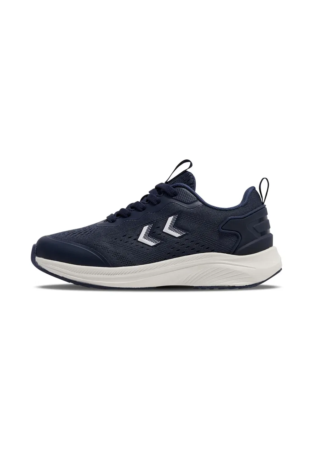 Кроссовки Bolt tech LC JR унисекс Hummel, Black Iris