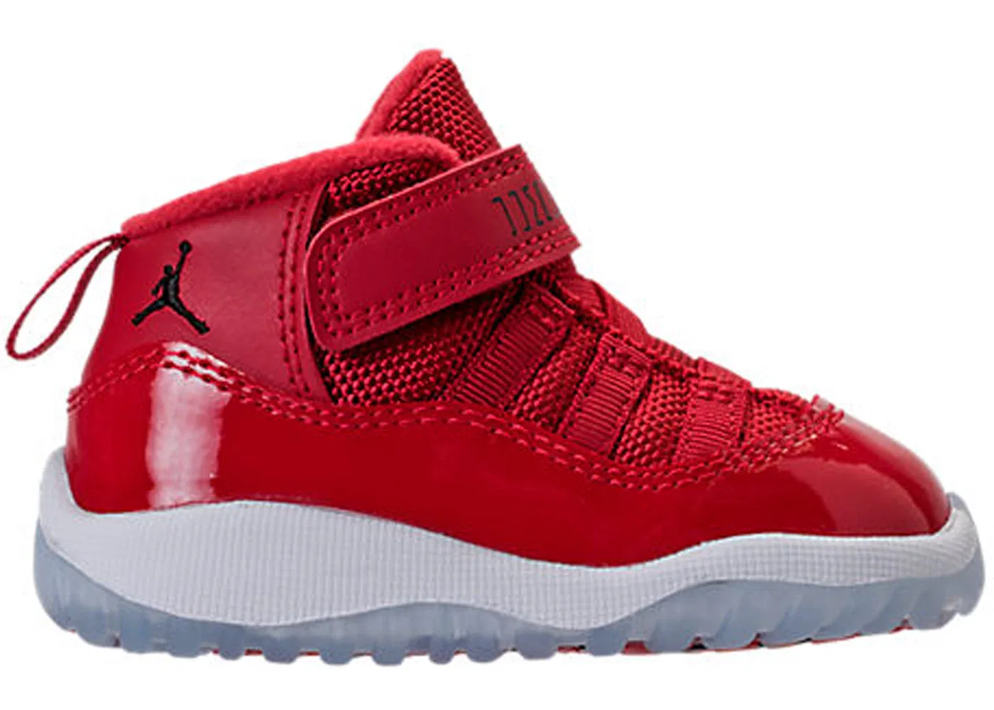 Детские кроссовки Lifestyle Jordan 11 Retro Jordan, Gym Red/Black-White