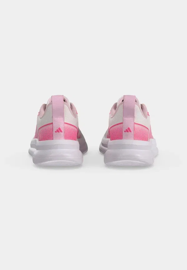 Кроссовки Adidas Performance, белый/розовый — фото 4