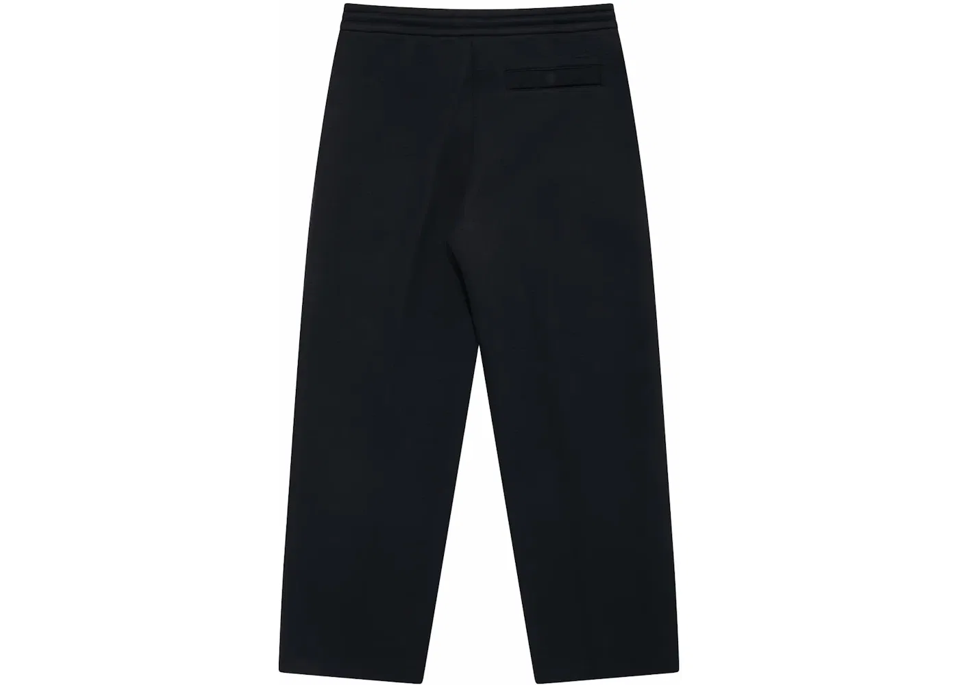 Мужские спортивные брюки из футера Tech Fleece Nike, Black/Black — фото 2