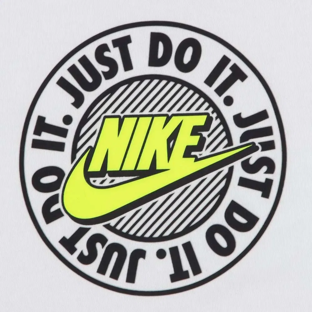 Комплект Nike Knit Nike, белый — фото 3