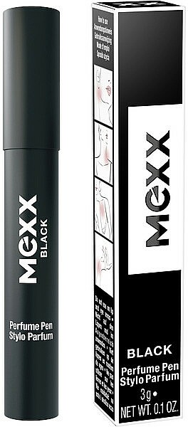 

Духи в ручке Mexx Black Woman Parfum To Go