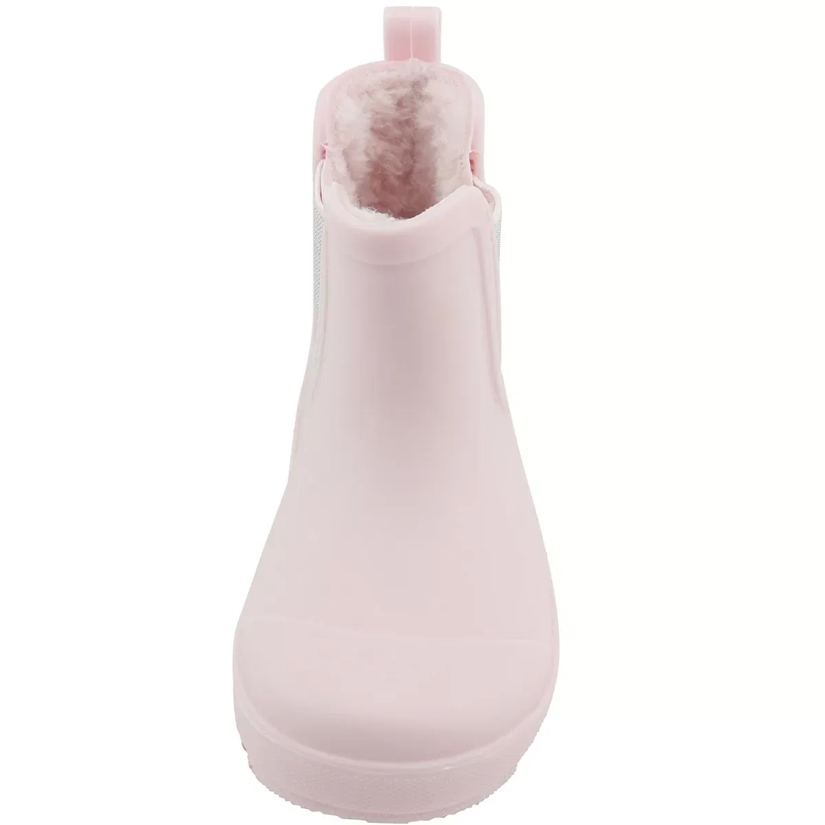Детские сапоги-челси с искусственным мехом Bearpaw, Light Pink — фото 4