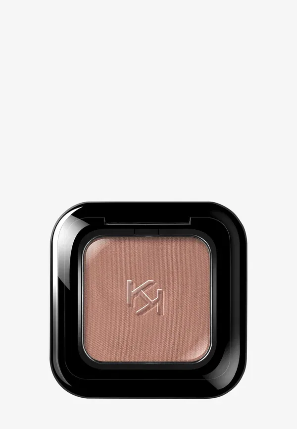 Высокопигментированные тени для век 1.5 г Kiko Milano, цвет matte milk chocolate