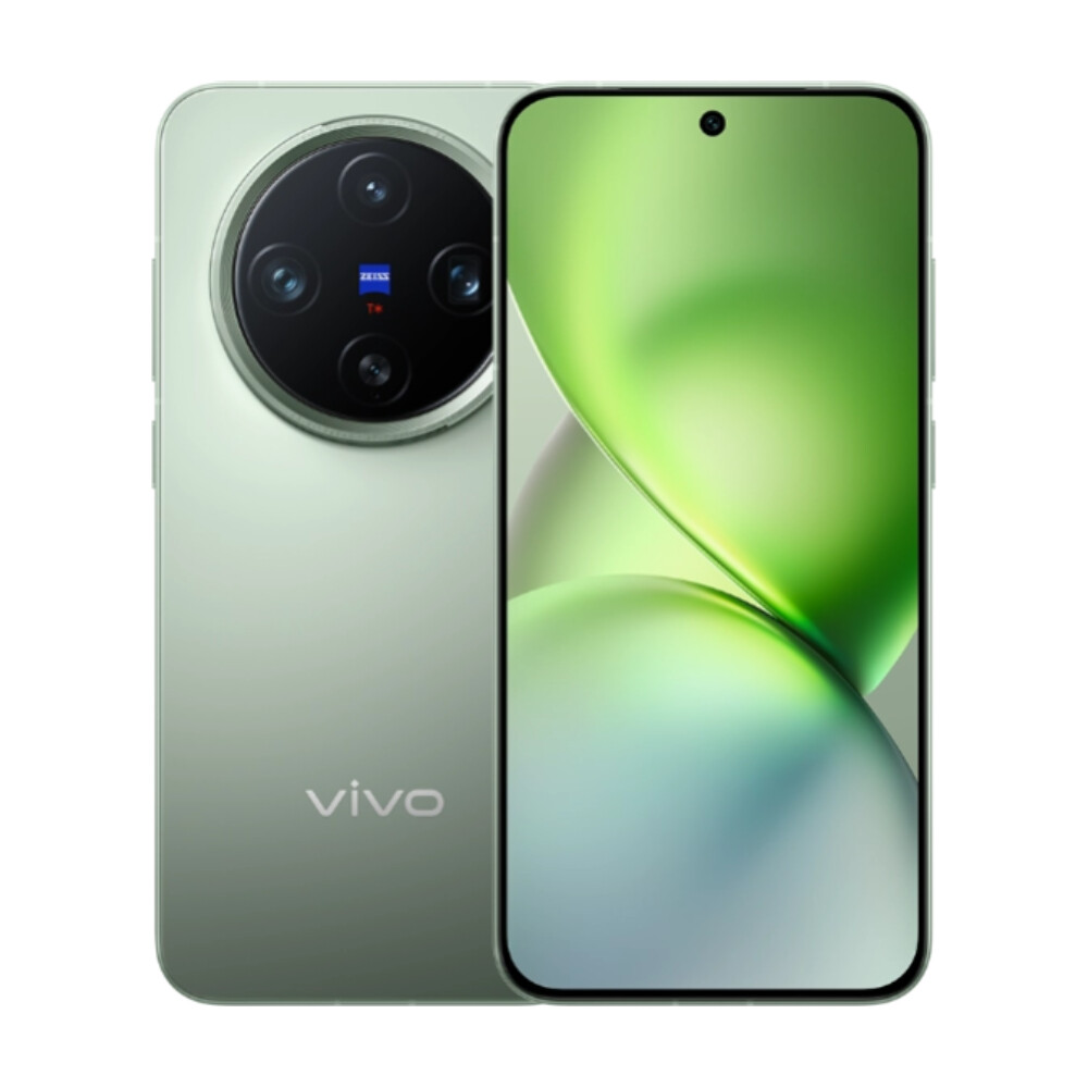 

Смартфон Vivo X200 Pro mini, 16 ГБ/1 ТБ, 2 nano-SIM, зеленый