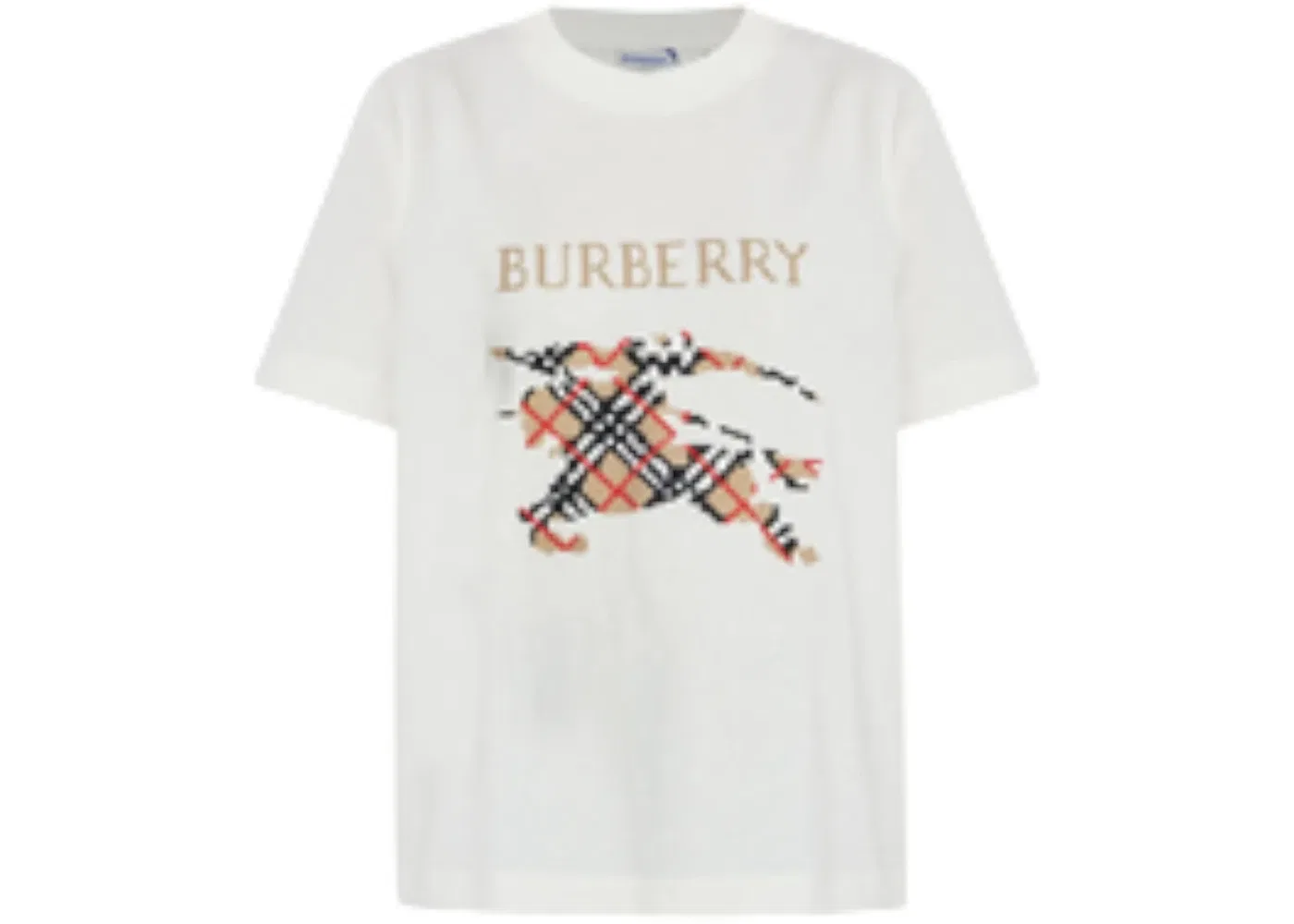 Женский топ-лонгслив с длинным рукавом Burberry, Dark Vintage Heather