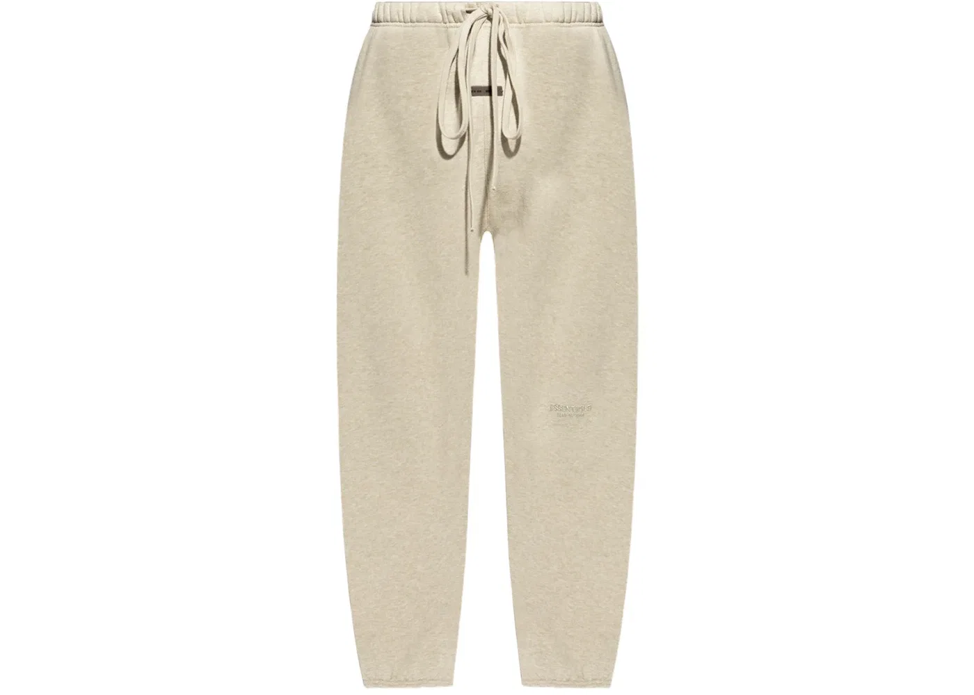 Мужские спортивные штаны из флиса Vintage Fear of God Essentials Sweatpant, Heather Stone