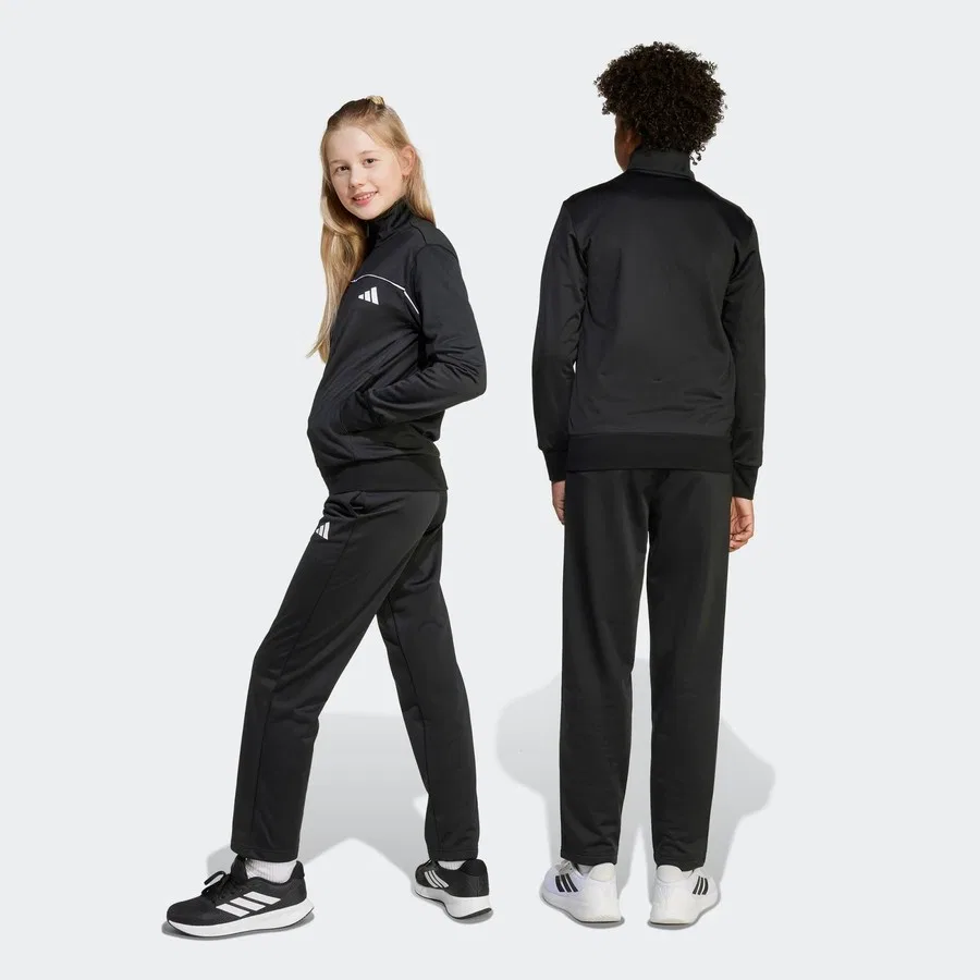 Спортивный костюм для мальчика adidas Training, Черный — фото 2