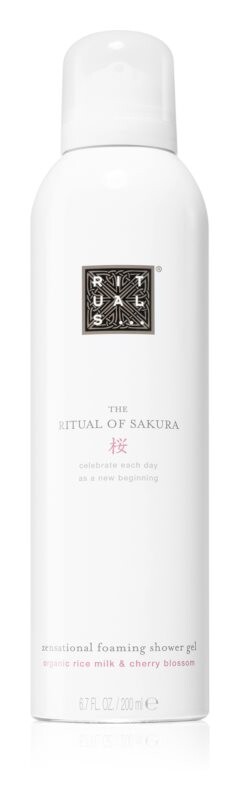 

Пена для душа Rituals The Ritual Of Sakura
