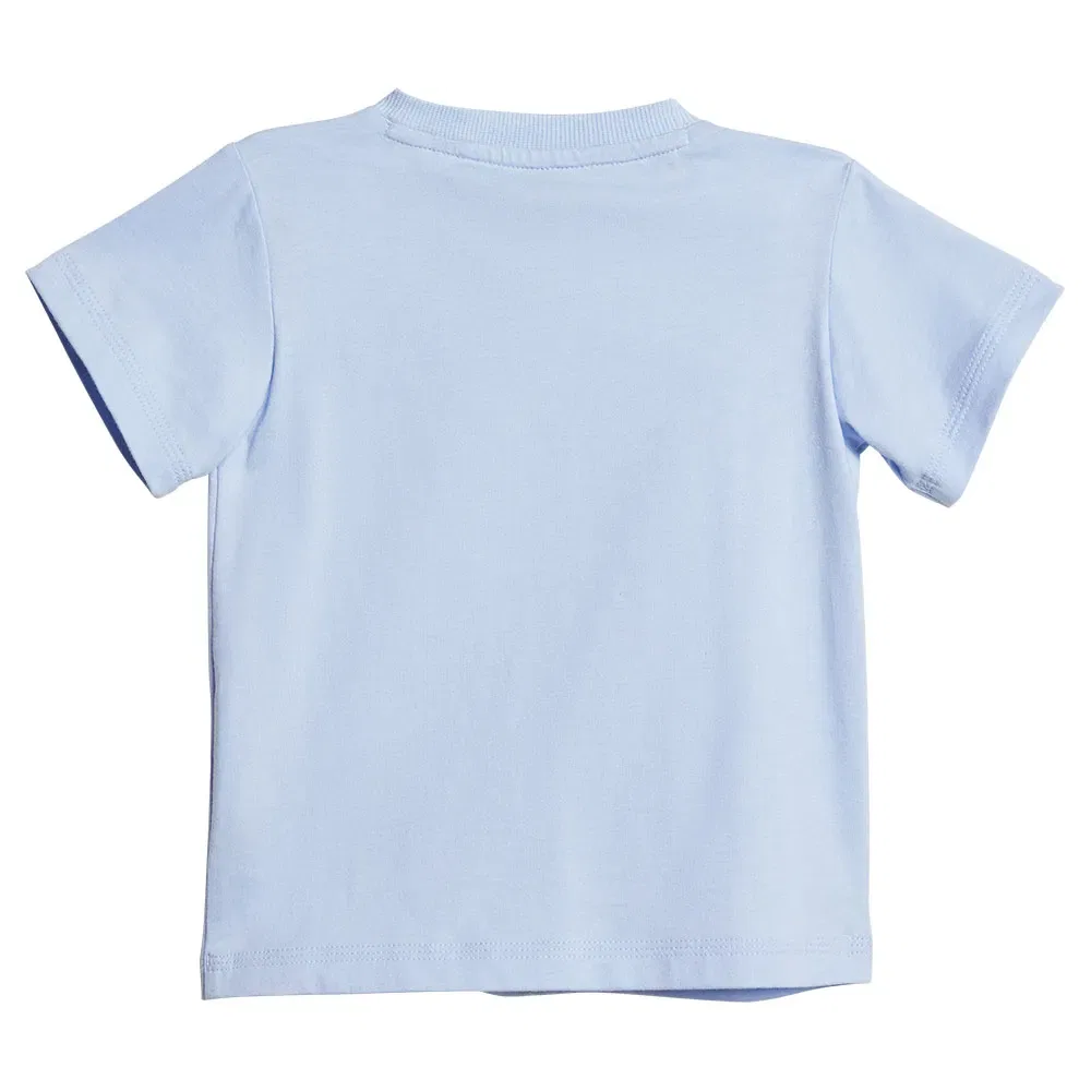 Комплект футболок Adidas Essentials Tee, синий — фото 3