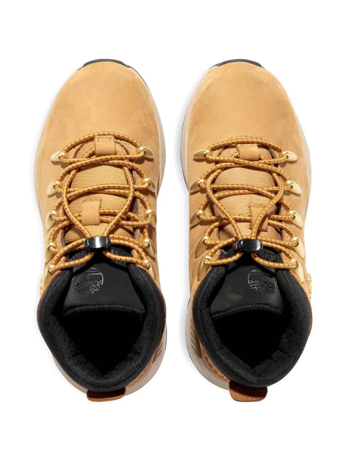 Ботинки Sprint Trekker Timberland, бежевый — фото 2