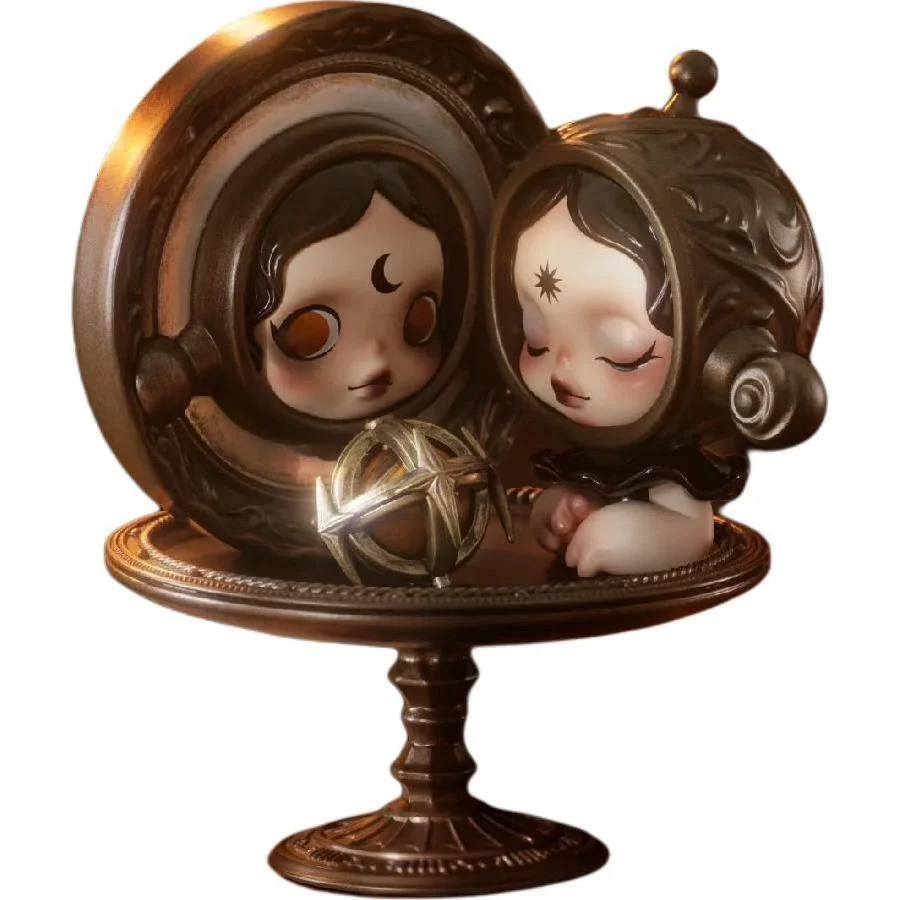 

Фигурка Pop Mart Skullpanda La Porte Figure Limited edition