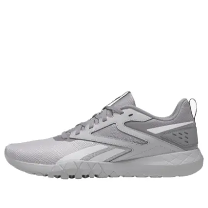 

Кроссовки flexagon energy 4 'grey' Reebok, серый