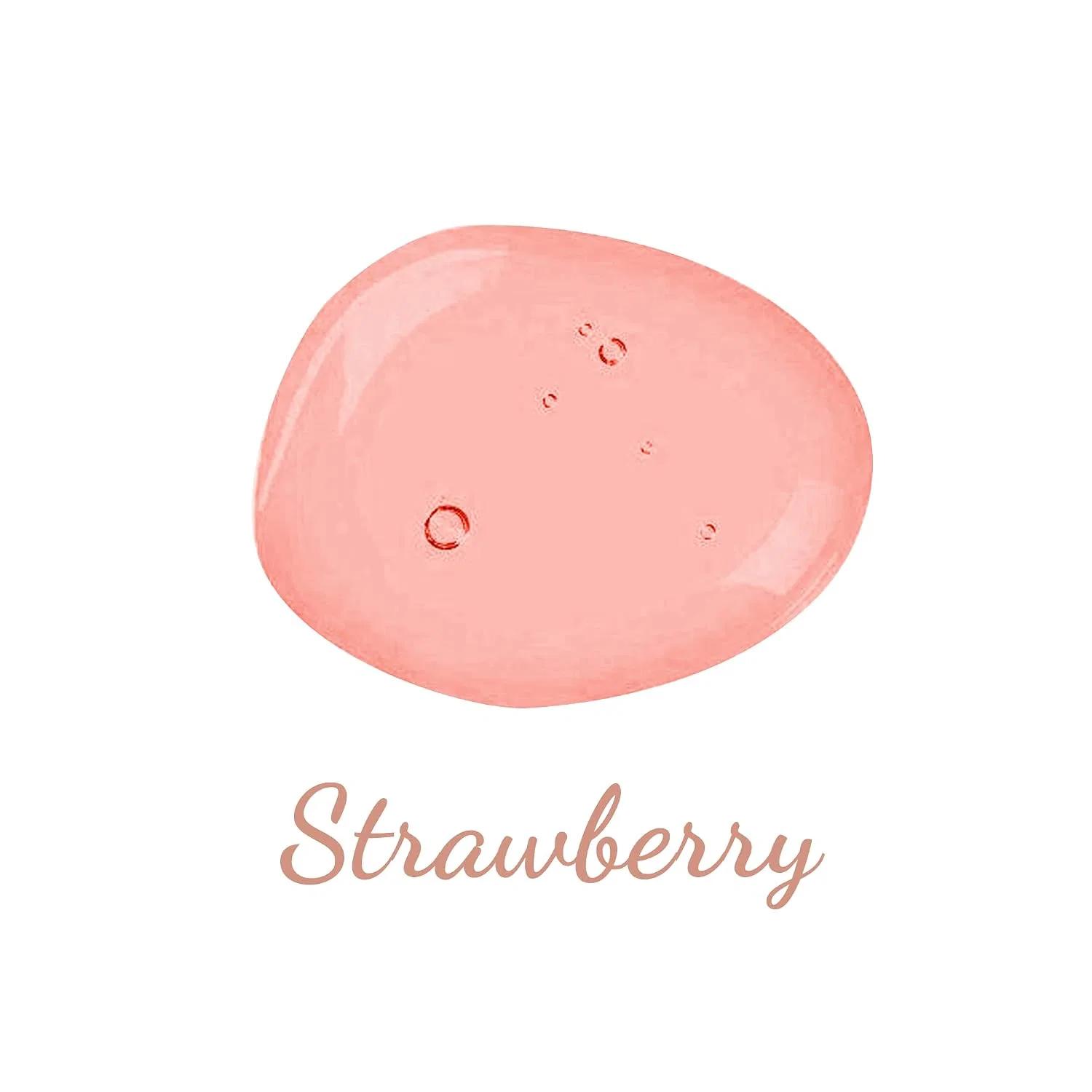 Лип-гель прозрачный увлажняющий, Beauty Forever, 18 мл, Strawberry Bf Beauty Forever — фото 3