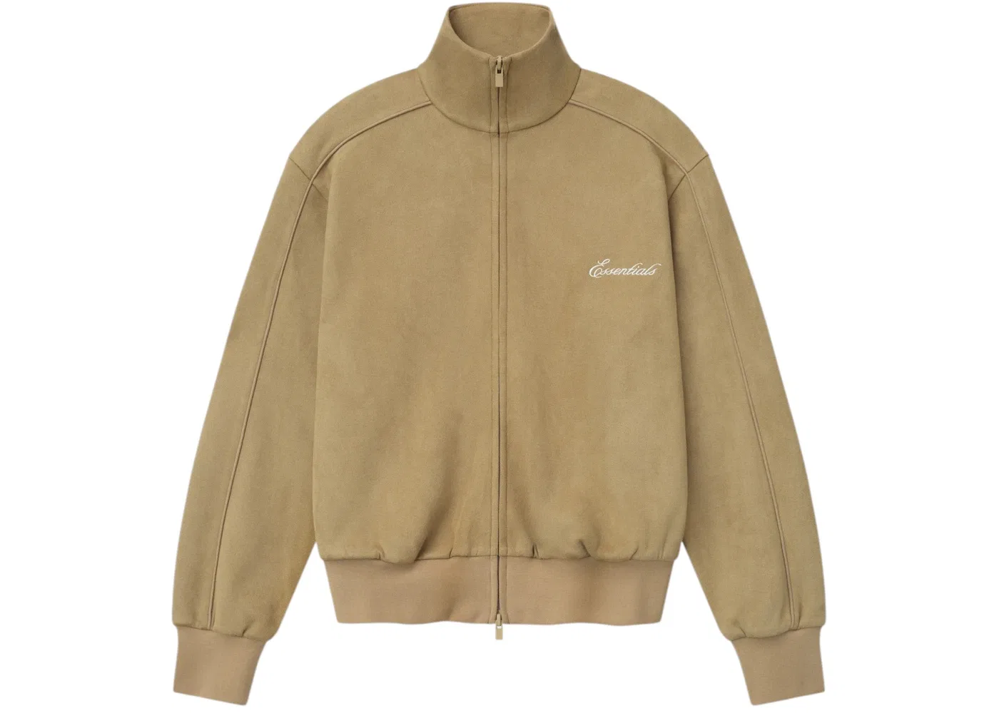 Женская куртка с длинным рукавом Fear of God Essentials, Dune