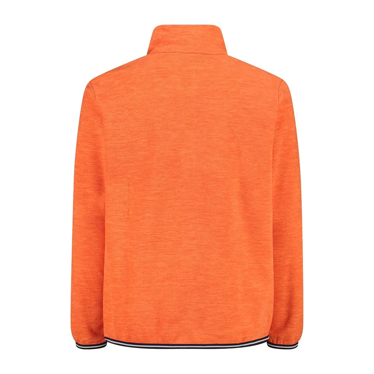 Детский свитшот из флиса CMP KID SWEAT, Mango Orange — фото 2