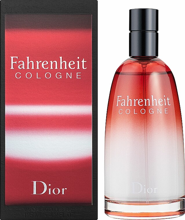 Одеколон Dior Fahrenheit — фото 3
