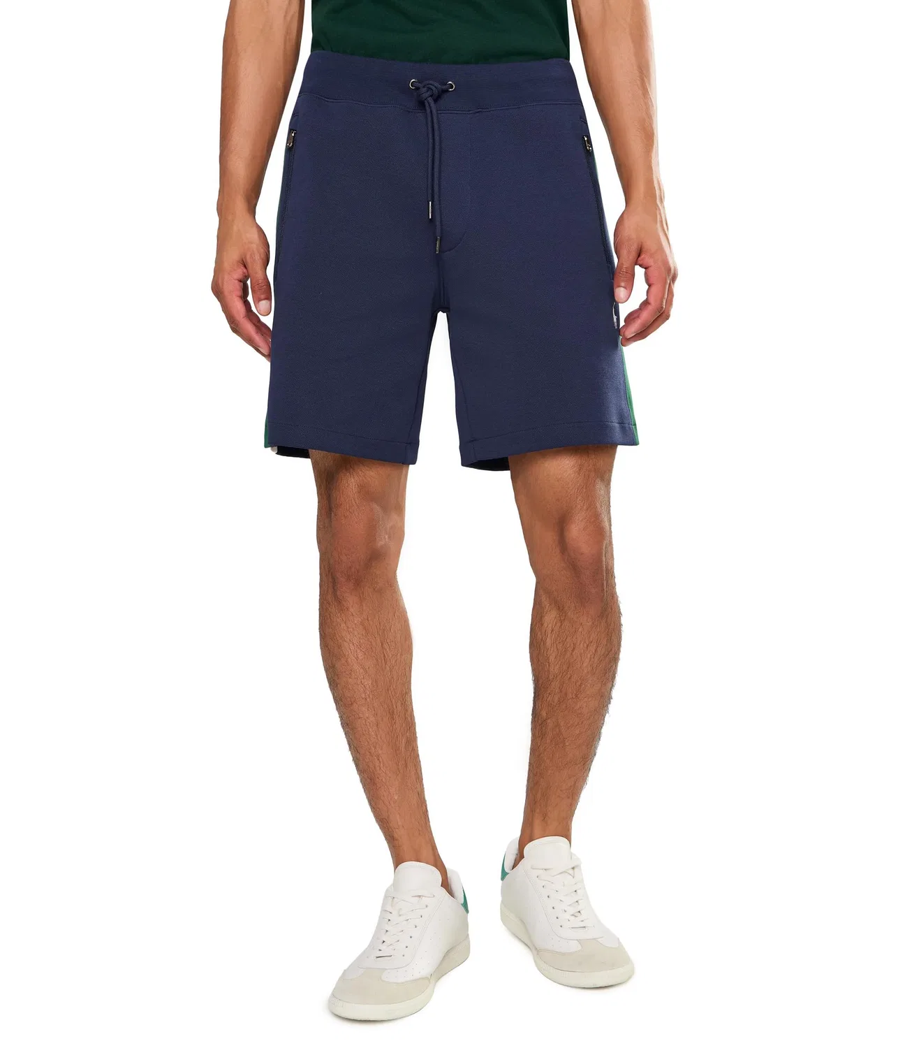 Шорты 7" Double Knit Shorts Polo Ralph Lauren, Newport Navy