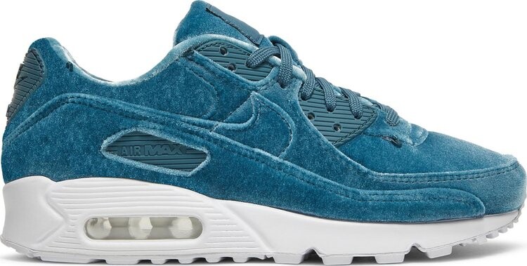 Женские кроссовки Nike Air Max 90 'Lucky Charms' Зеленые
