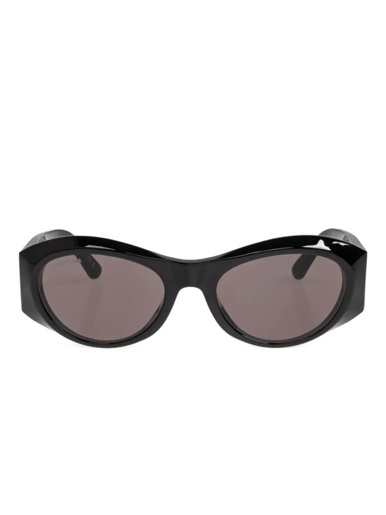 

Balenciaga Eyewear Signa солнцезащитные очки, черный