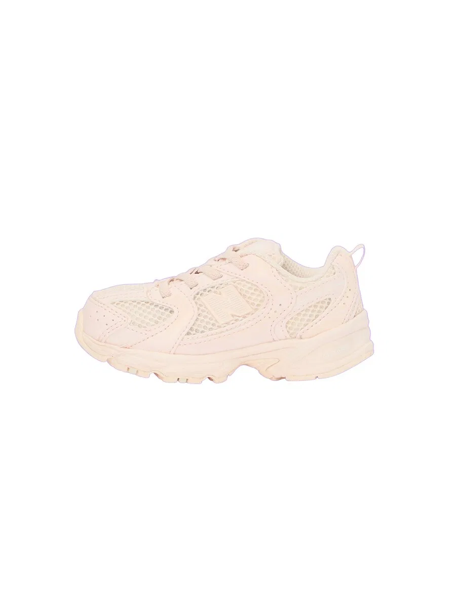 Кроссовки New Balance '530 BUNGEE' пастельно-розового цвета