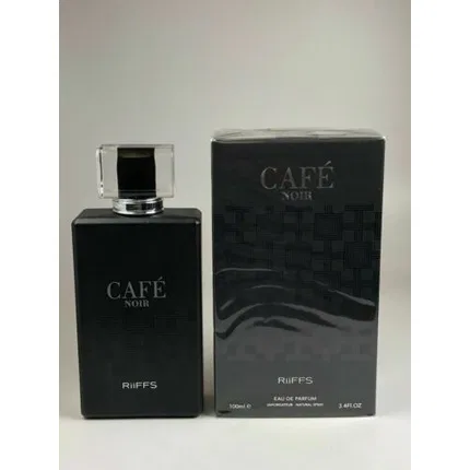 Парфюмерная вода Cafe Noir RIIFFS, 100 мл