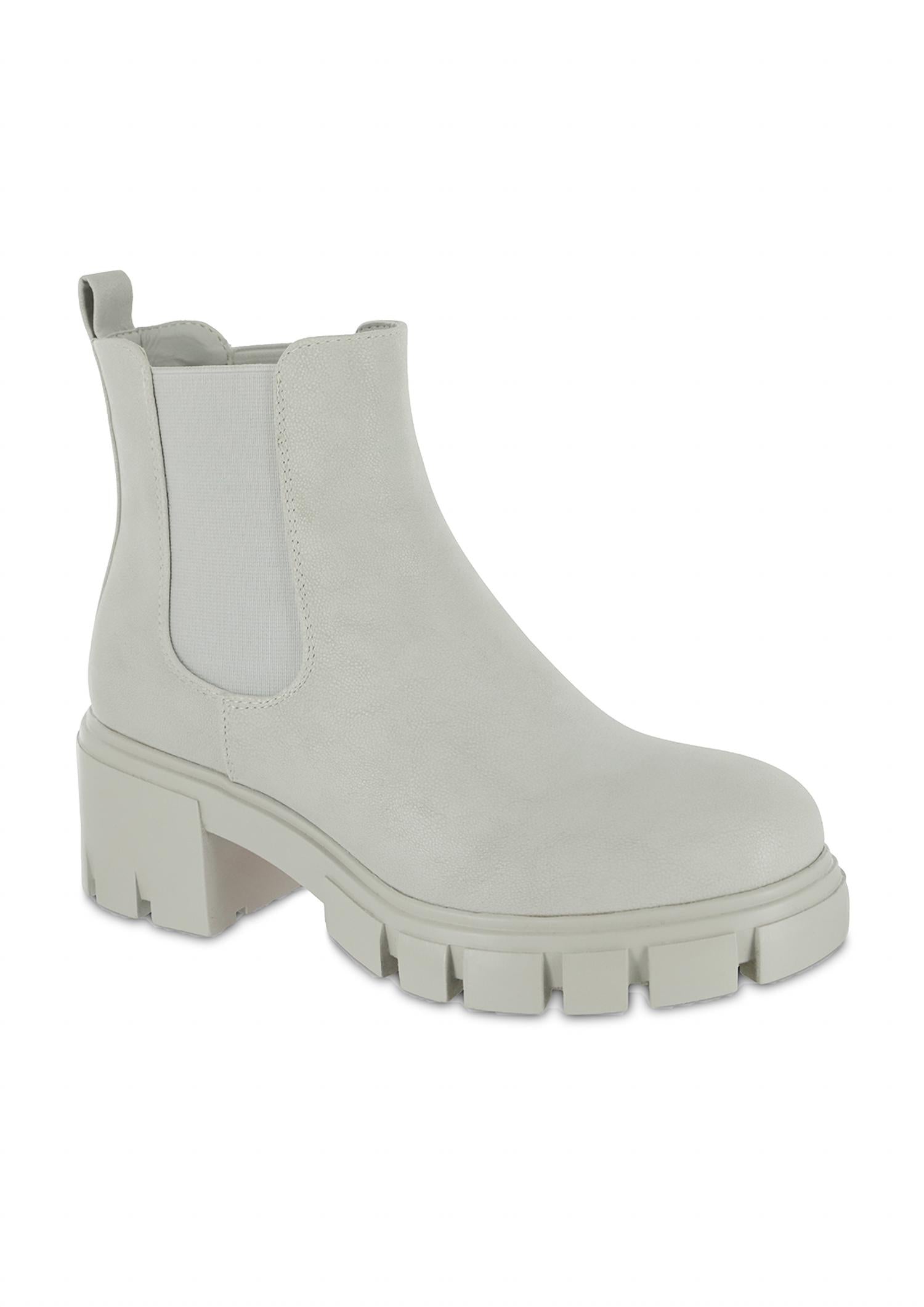 Женские ботинки Ivy в цвете off-white Mia