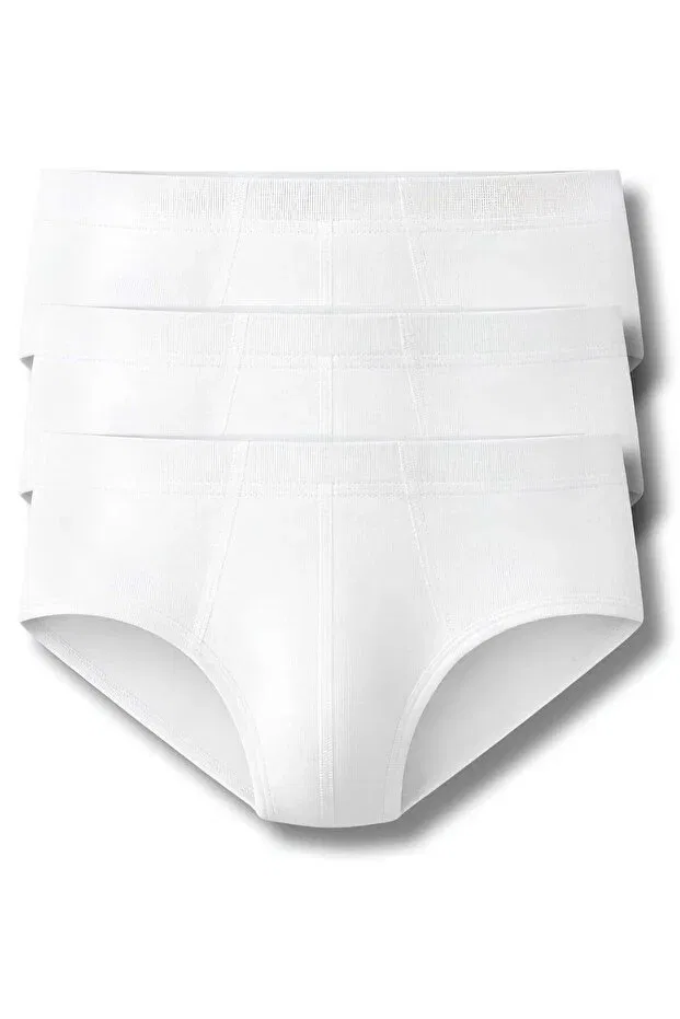 Детское белье для мальчиков хлопковое Yildiz, White