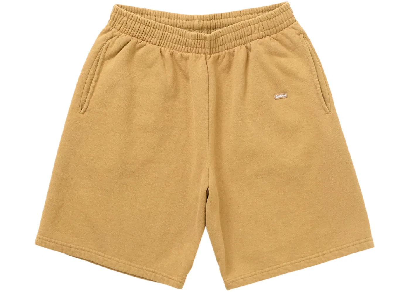 Мужские шорты с принтом Sweatshort Supreme, Sand