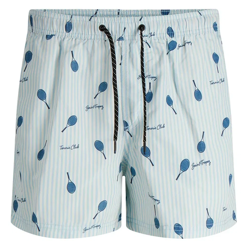 Плавки Swimming Shorts ST Crete Akm Diaz Jack & Jones, синий — фото 3