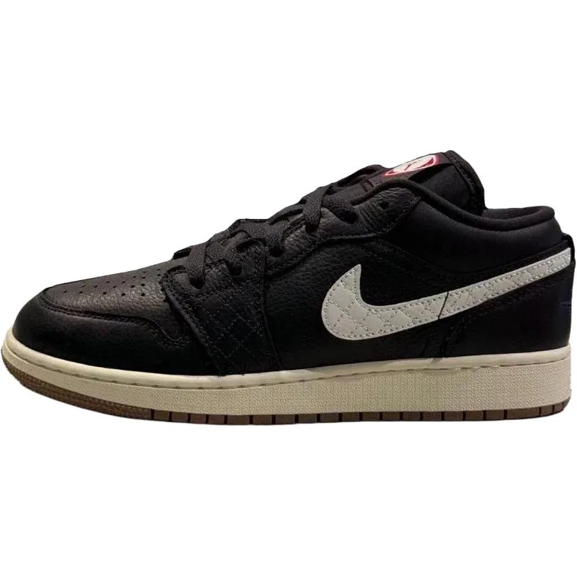 Кроссовки детские для скейтбординга Jordan, Black