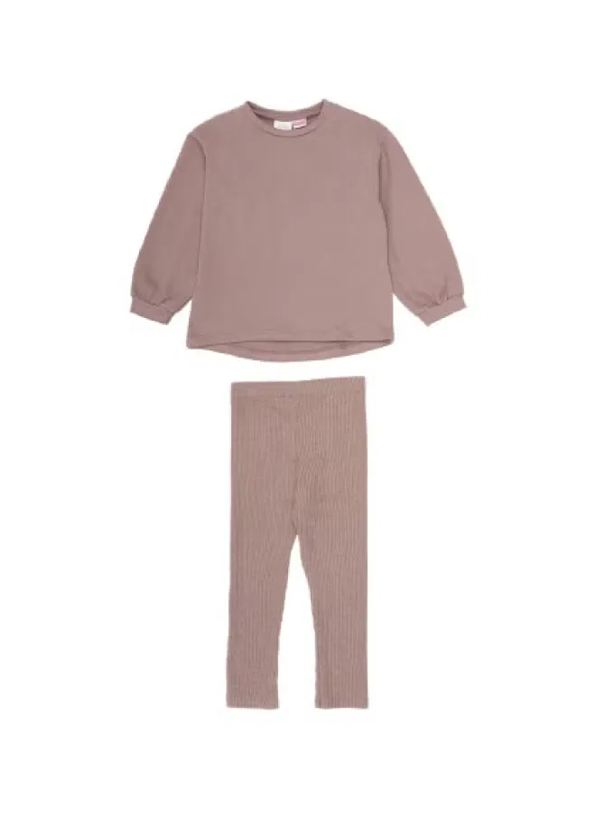 Комплект домашний удобный Zara, фиолетовый