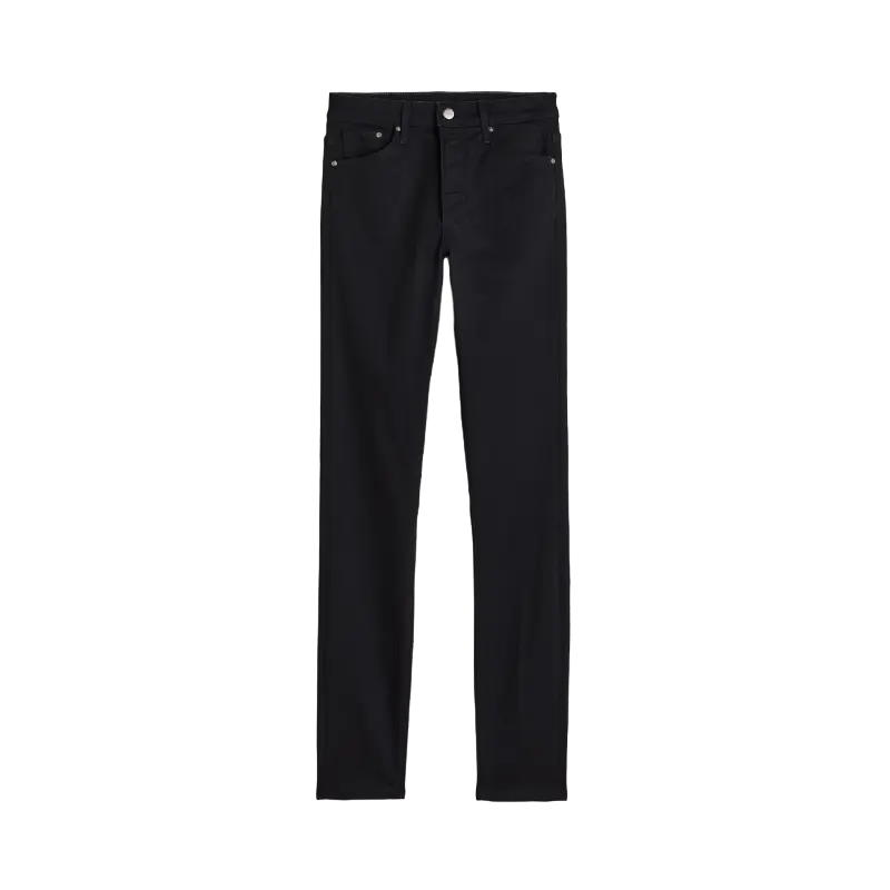 

Джинсы H&M Shaping High, черный