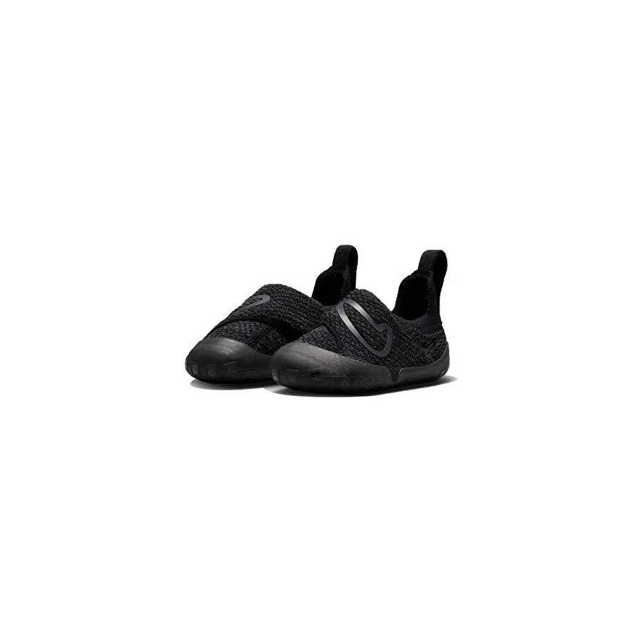 Детские кроссовки Nike Swoosh 1 (TD) FB3244-003, Черный — фото 3